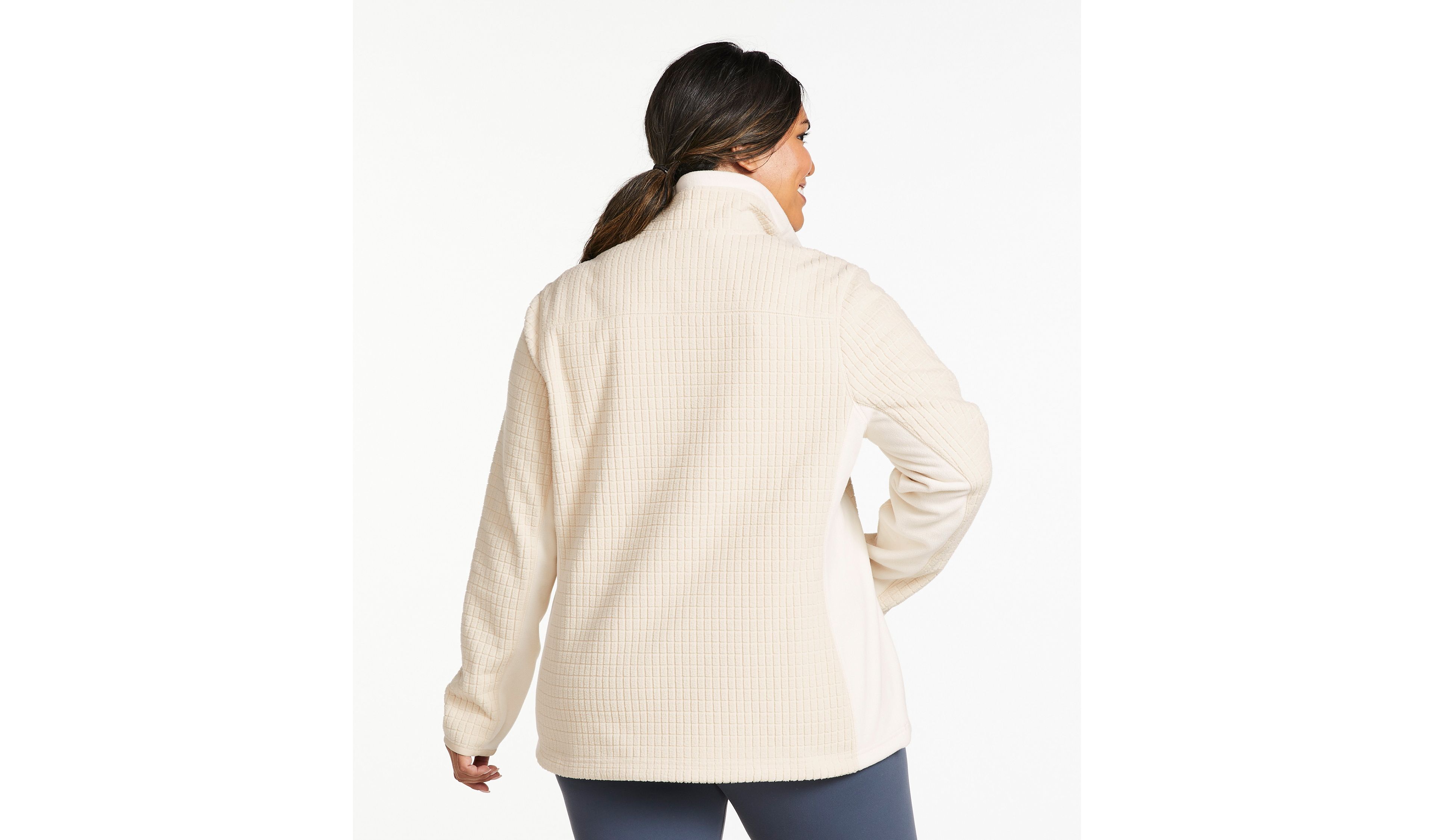 Women's Mountain Classic Windproof Fleece Jacket