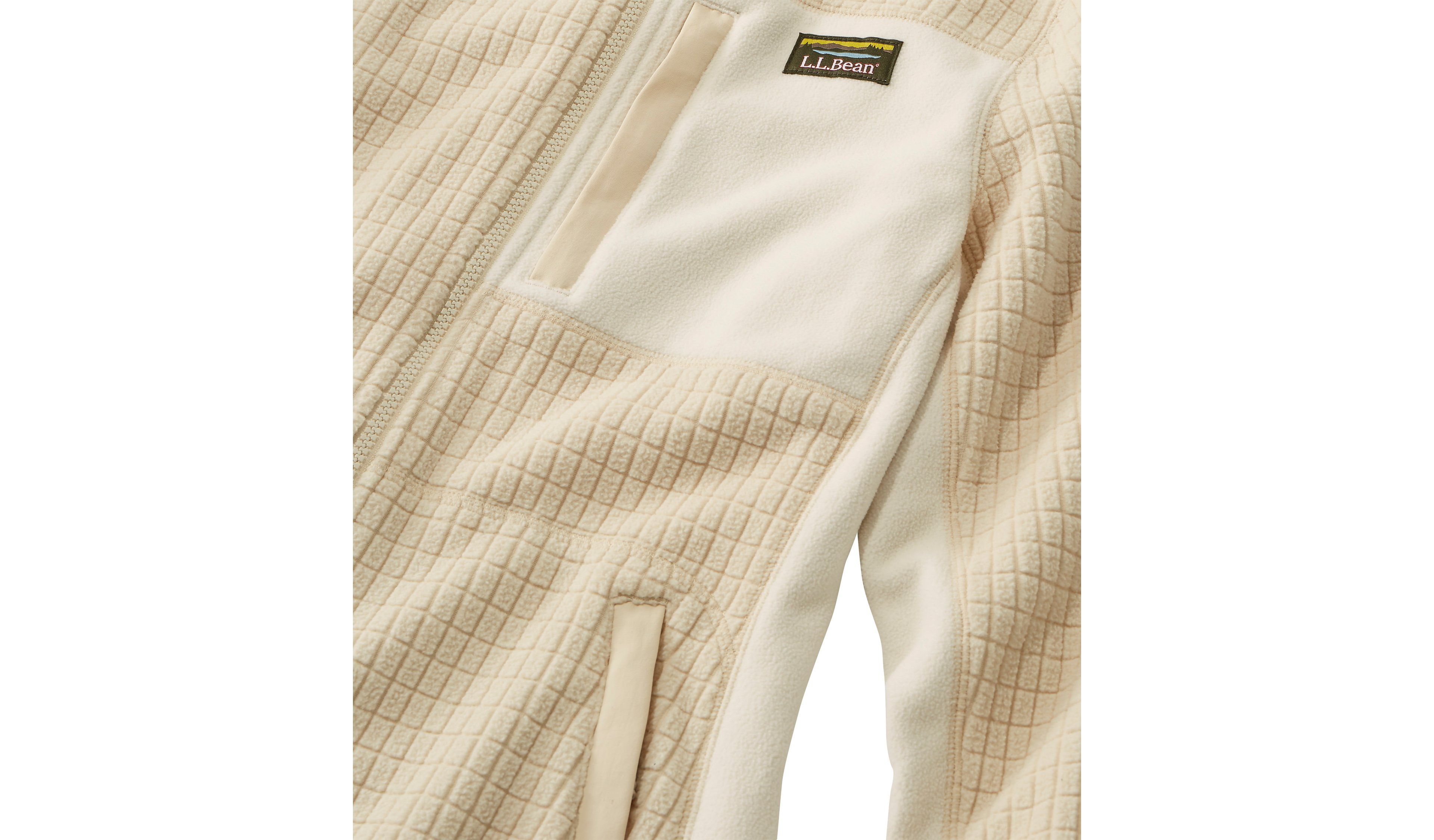 Women's Mountain Classic Windproof Fleece Jacket