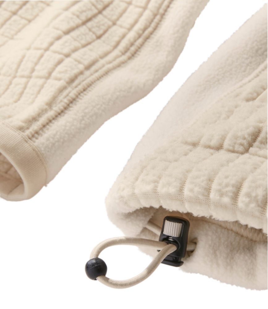 Women's Mountain Classic Windproof Fleece Jacket, Dusty Periwinkle, small image number 8