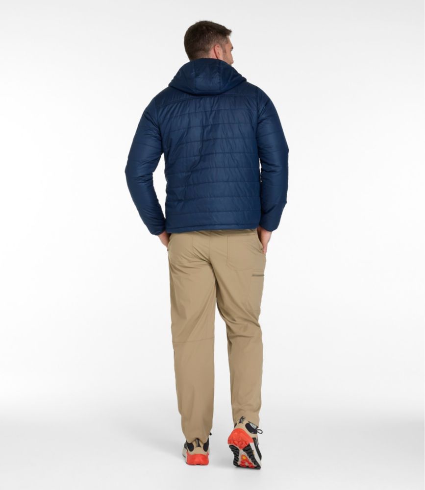 Men's Mountain Classic Puffer Hooded Jacket