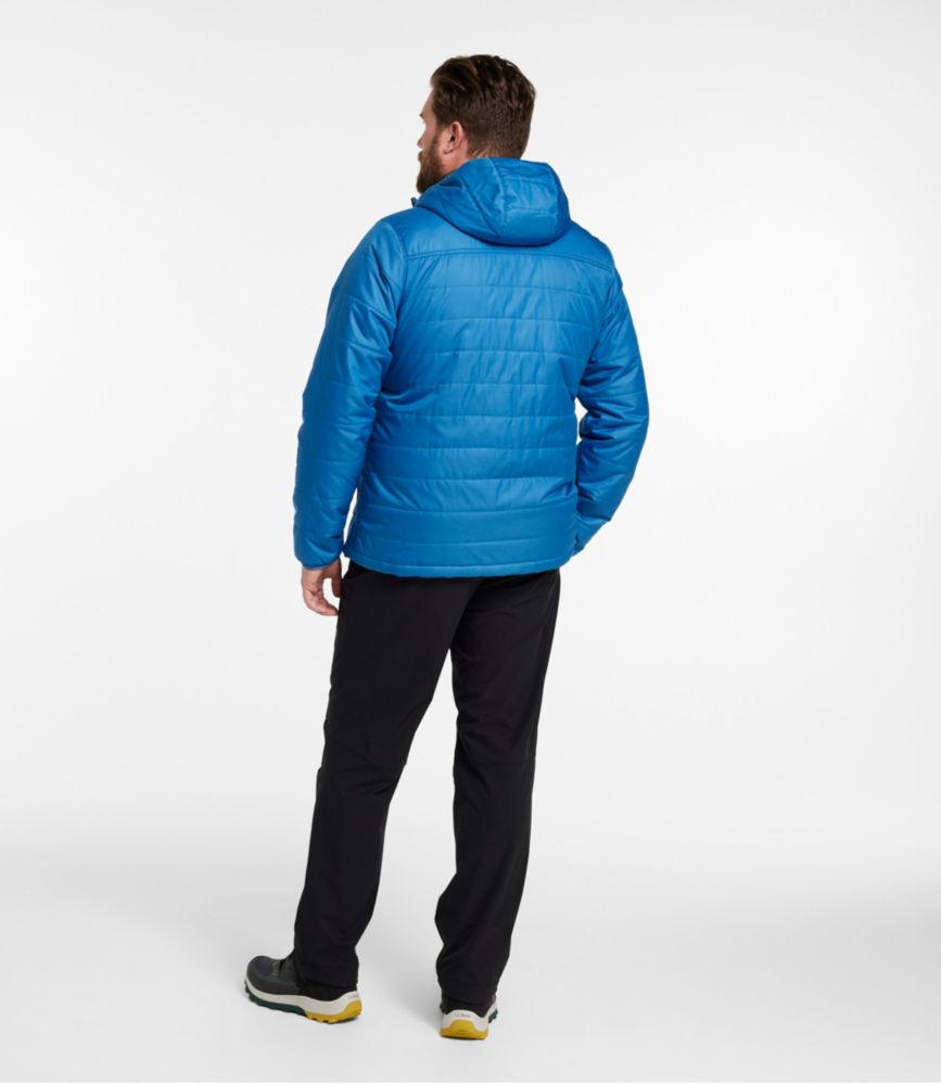 Men's Mountain Classic Puffer Hooded Jacket