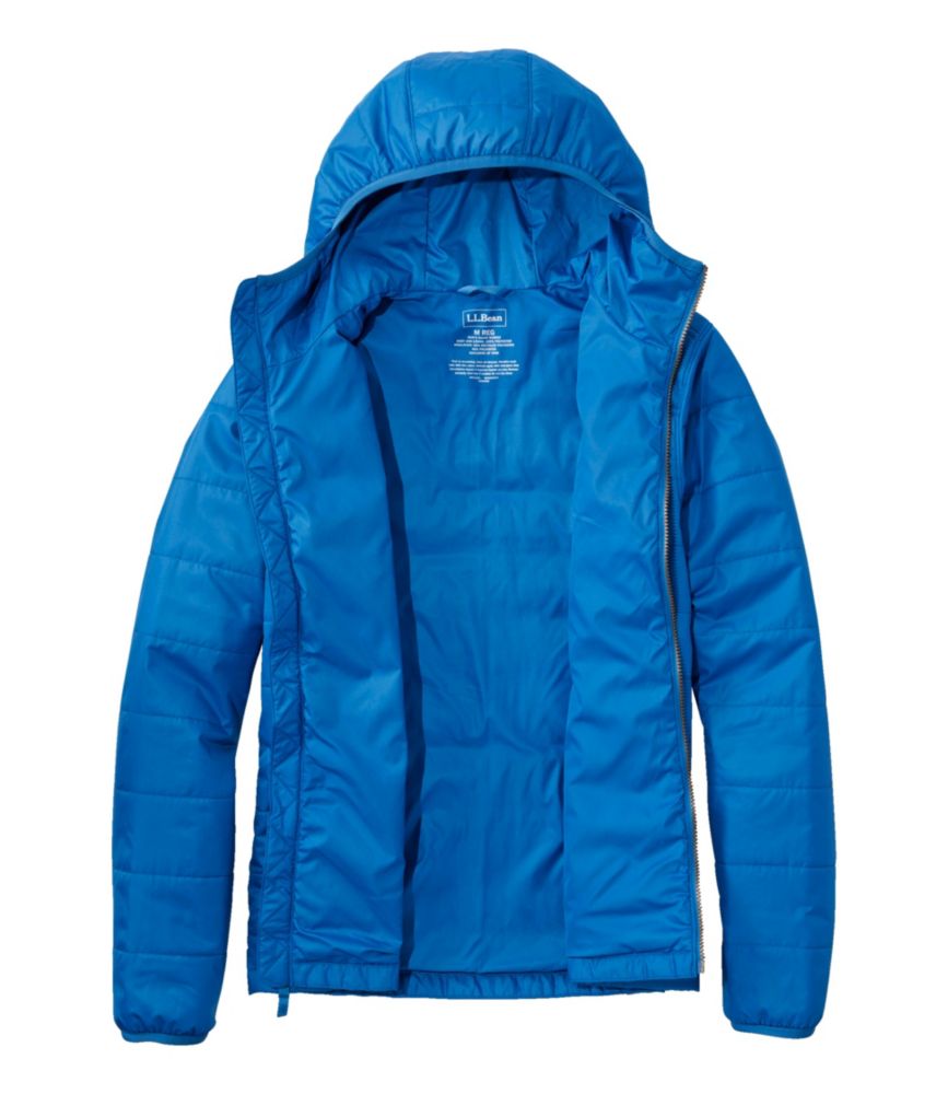 Men's Mountain Classic Puffer Hooded Jacket