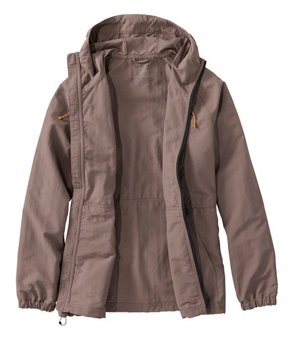 Mountain Classic Full Zip Jacket Tape, Taupe Brown/Black, largeimage number 4