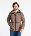 Mountain Classic Full Zip Jacket Tape, Taupe Brown/Black, small image number 1