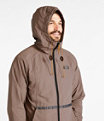 Mountain Classic Full Zip Jacket Tape, Taupe Brown/Black, small image number 3