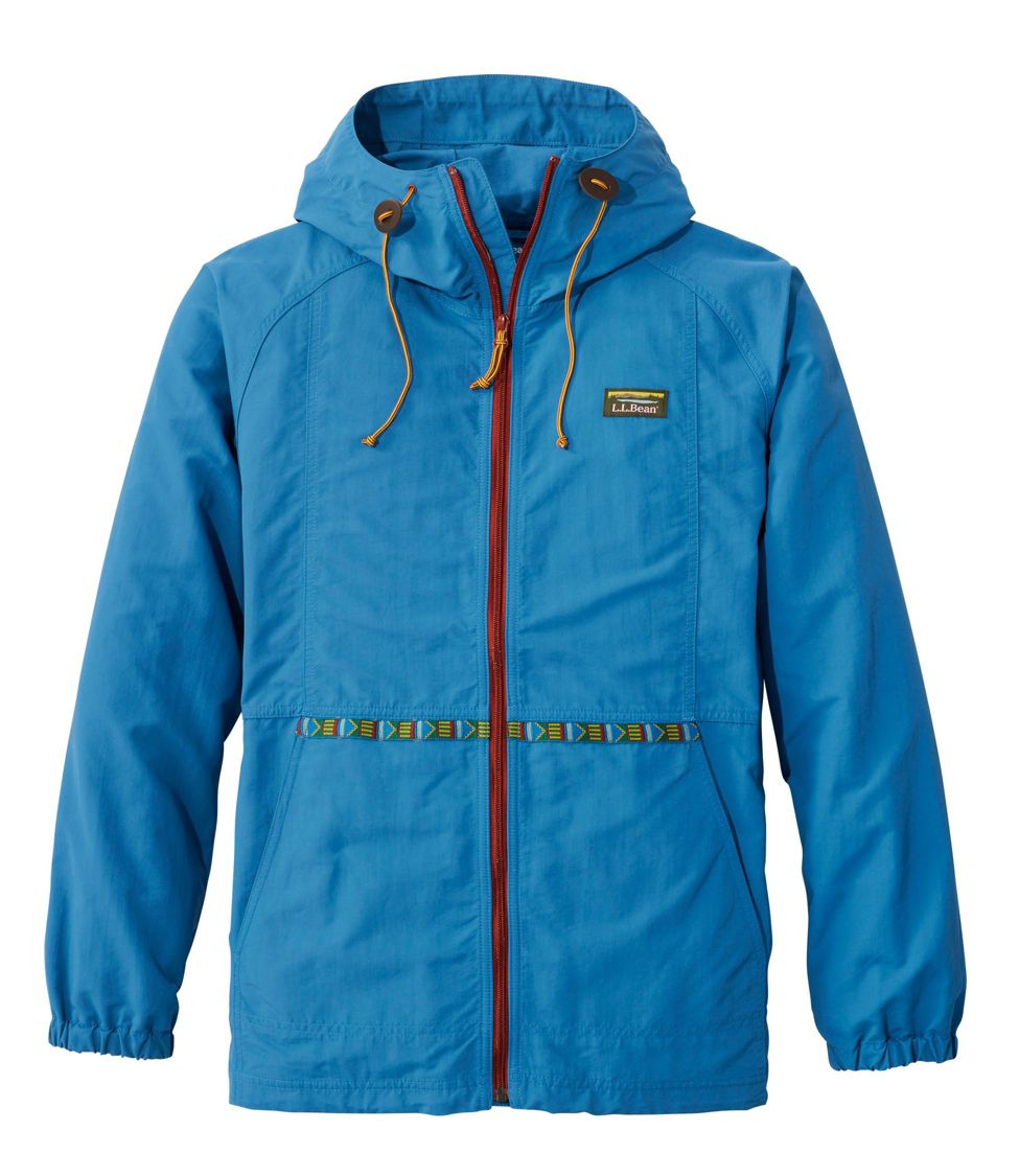 Men's Mountain Classic Full-Zip Jacket, Tape at L.L. Bean