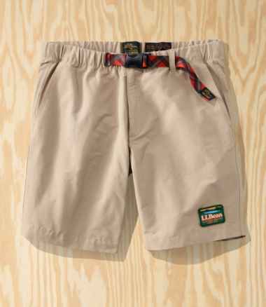 Adults' L.L.Bean x Todd Snyder Climbing Shorts with Recycled Nylon