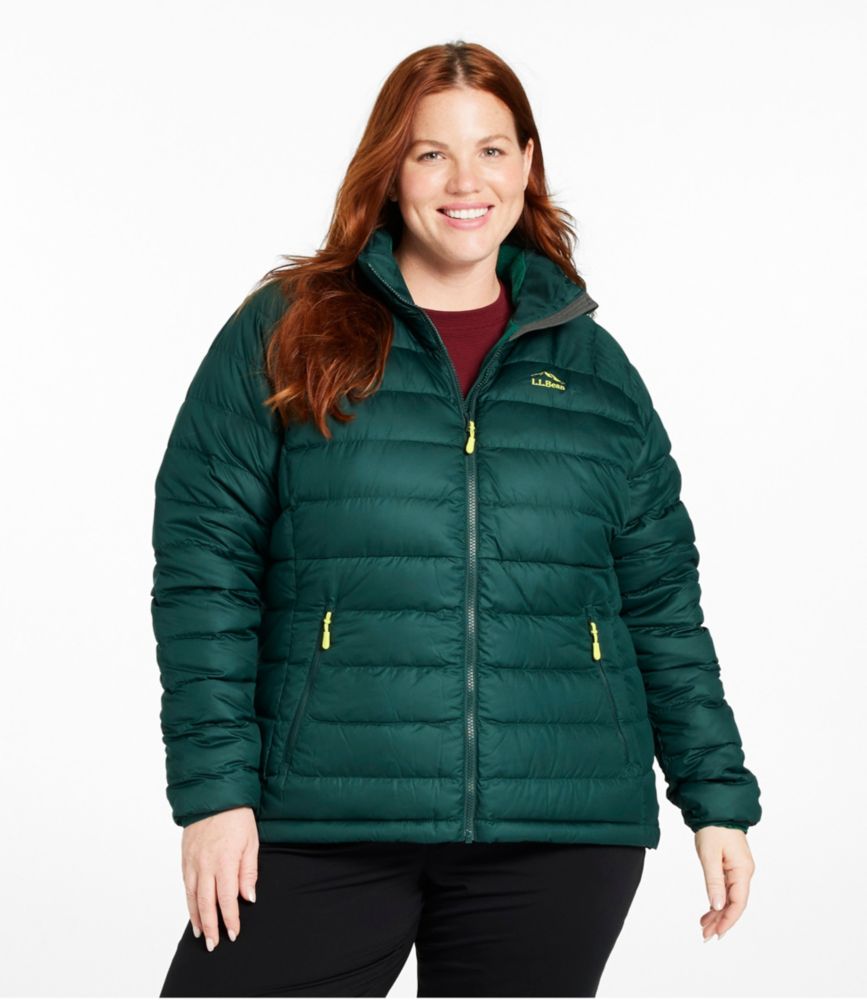 Women's Bean's Down Jacket