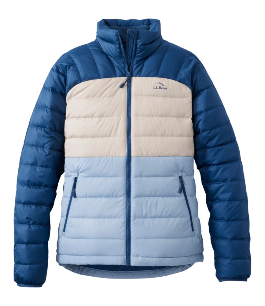 Women's Bean's Down Jacket, Colorblock I wear it open over a white T as a jacket, perfect"221183048,i-510047,3,,221183052,i-516351,5,,221183064,i-516875,5,Tall size for women,"I love that this is offered in tall