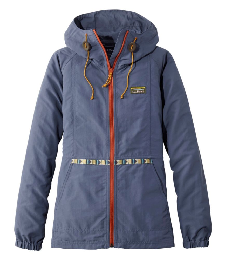 LLBean Women's Mountain Classic Fleece Jacket - Nautical Navy