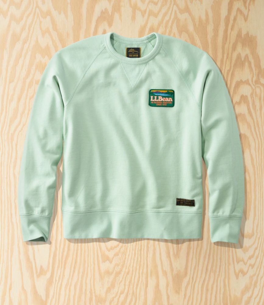 Lakewashed Reverse Terry Sweatshirt