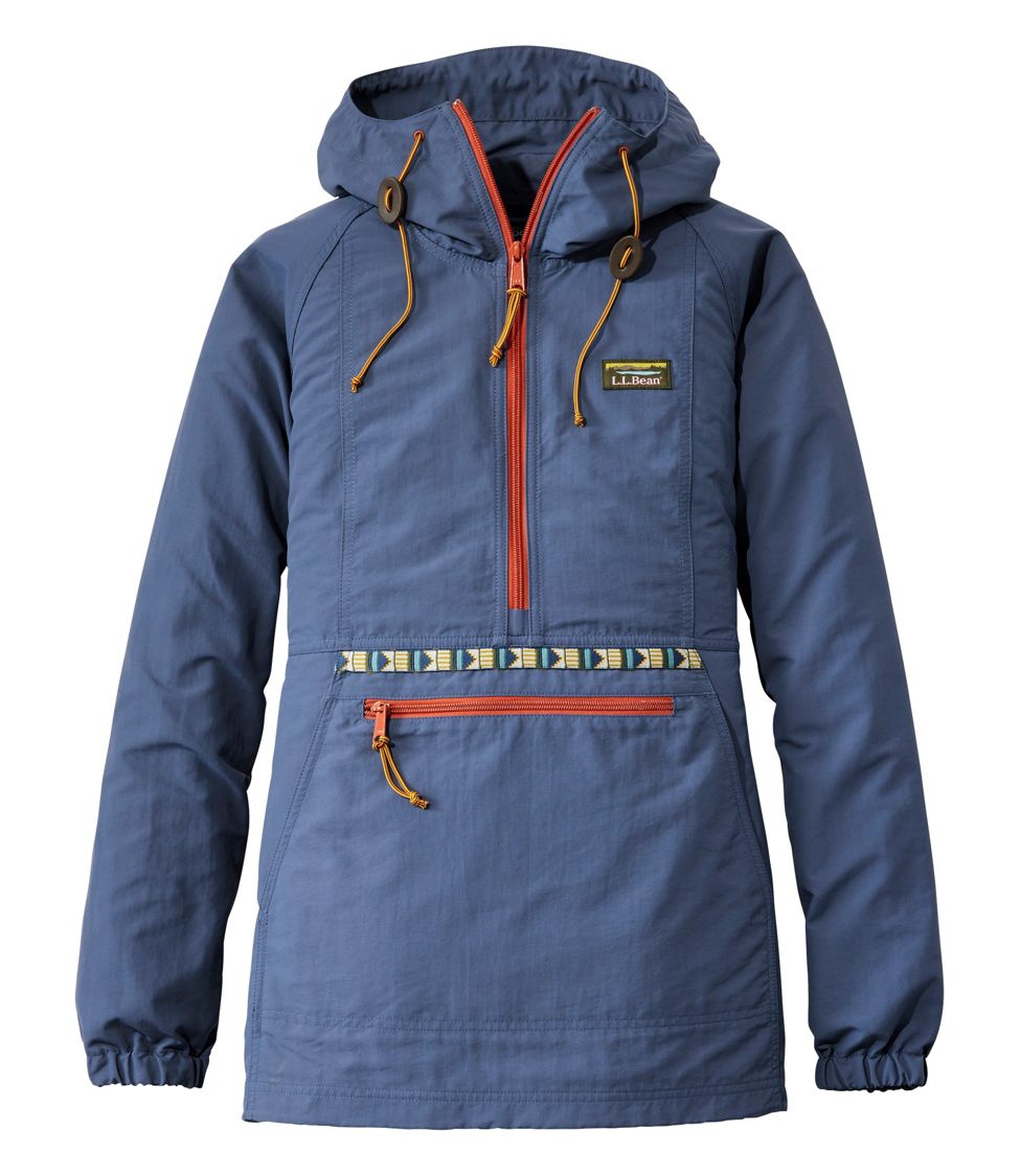 L.L.Bean Mountain Classic Anorak Jacket