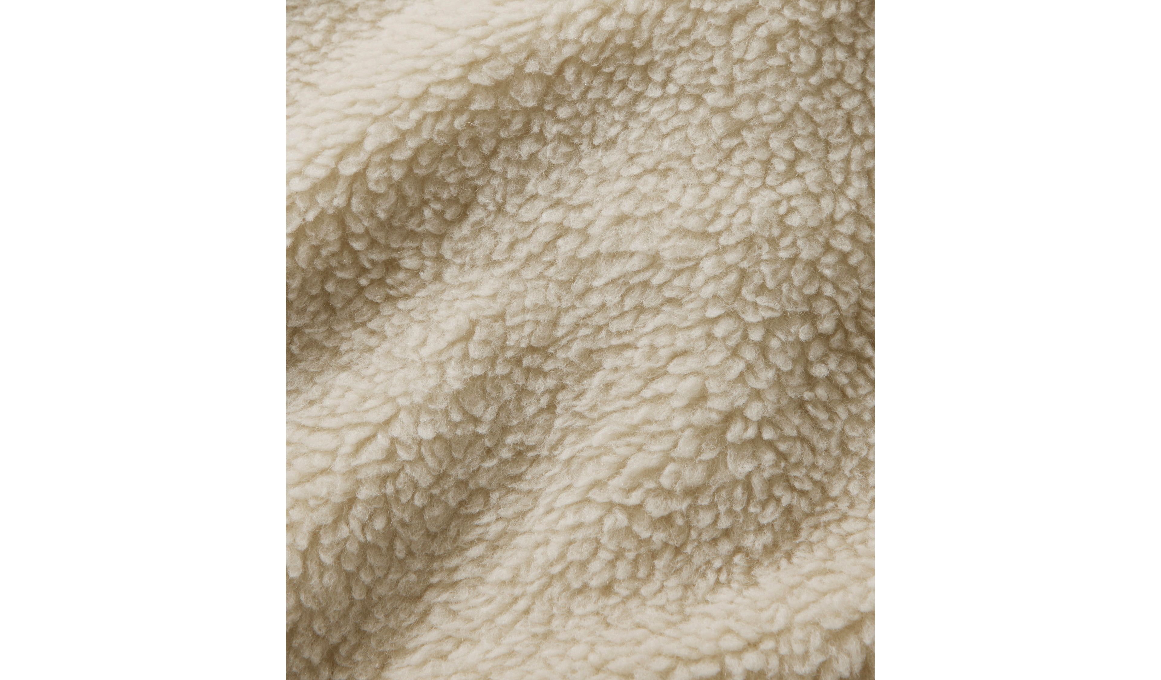 Women's Bean's Sherpa Fleece Jacket
