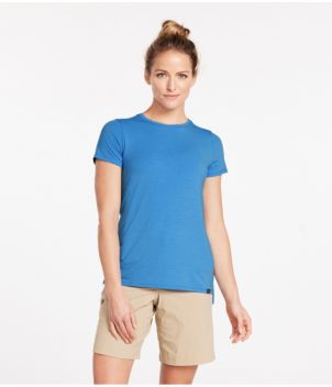 Women's Everyday SunSmart® Tee, Short-Sleeve