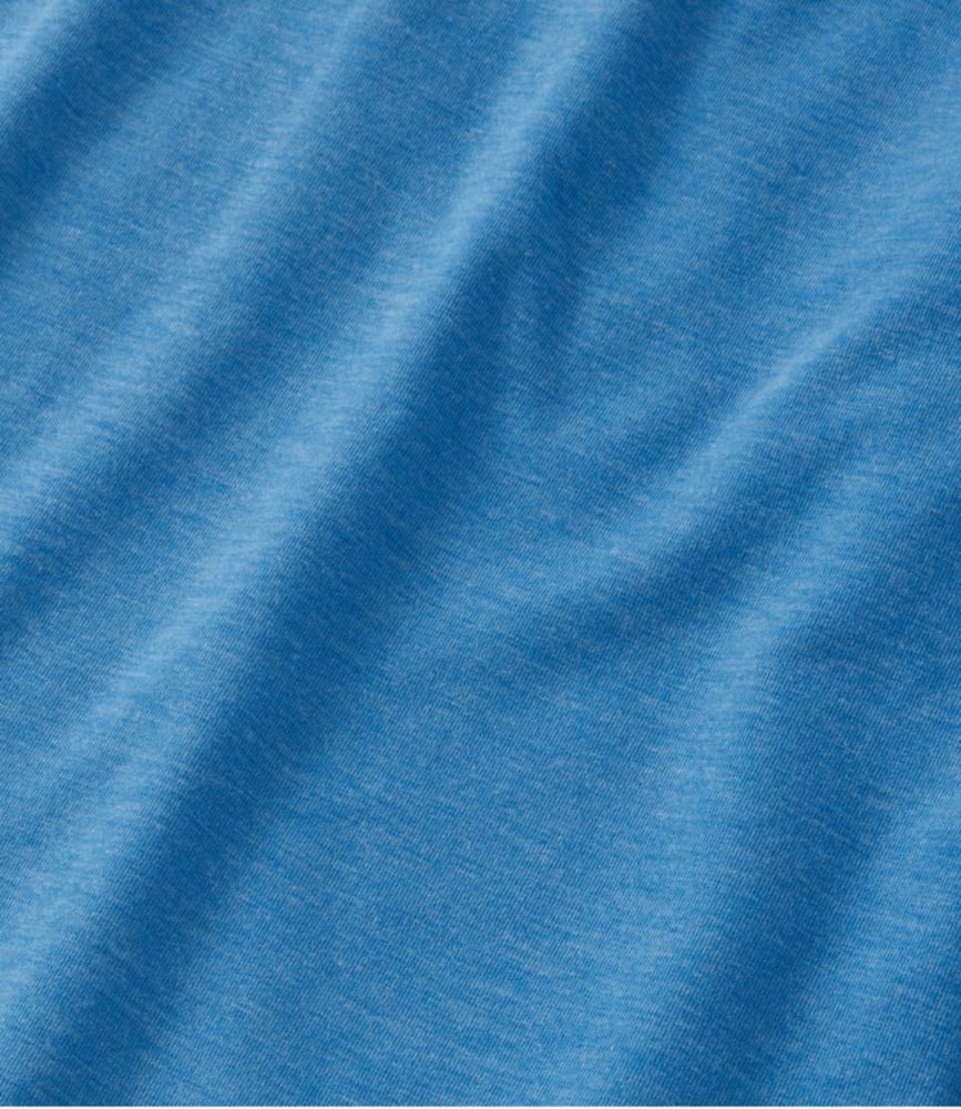 Women's Everyday SunSmart® Tee, Short-Sleeve, Blue Water, small image number 4