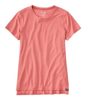 Women's Everyday SunSmart® Tee, Short-Sleeve