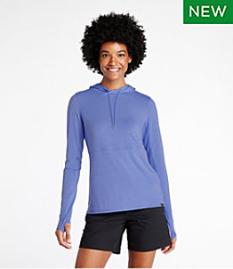 Women's Everyday SunSmart™ Hooded Pullover, Long-Sleeve