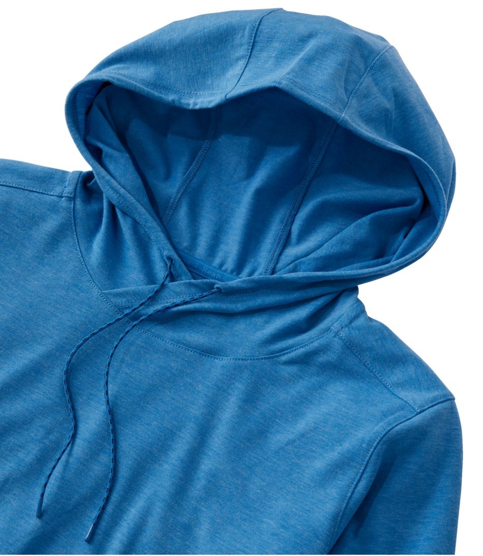 Women's Everyday SunSmart® Hooded Pullover, Long-Sleeve Women's Everyday SunSmart® Hooded Pullover, Long-Sleeve