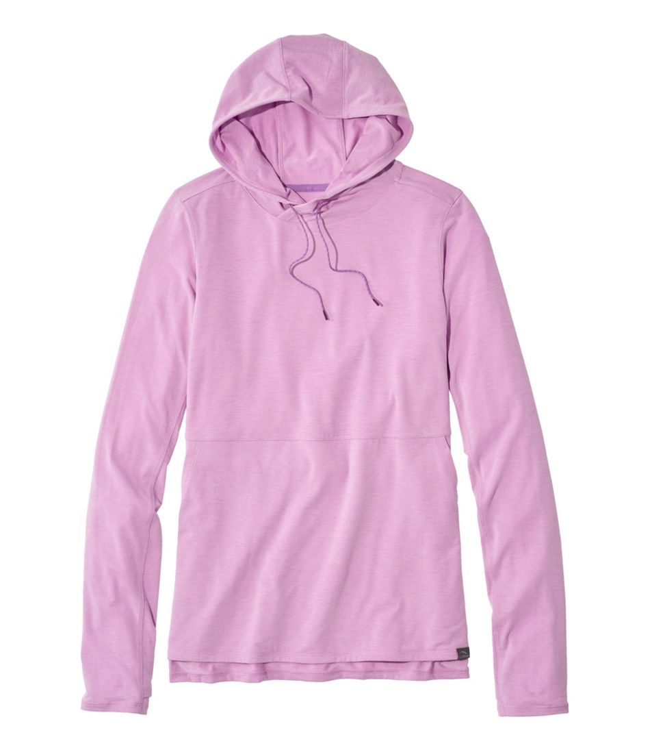 Women's Everyday SunSmart® Hooded Pullover, Long-Sleeve