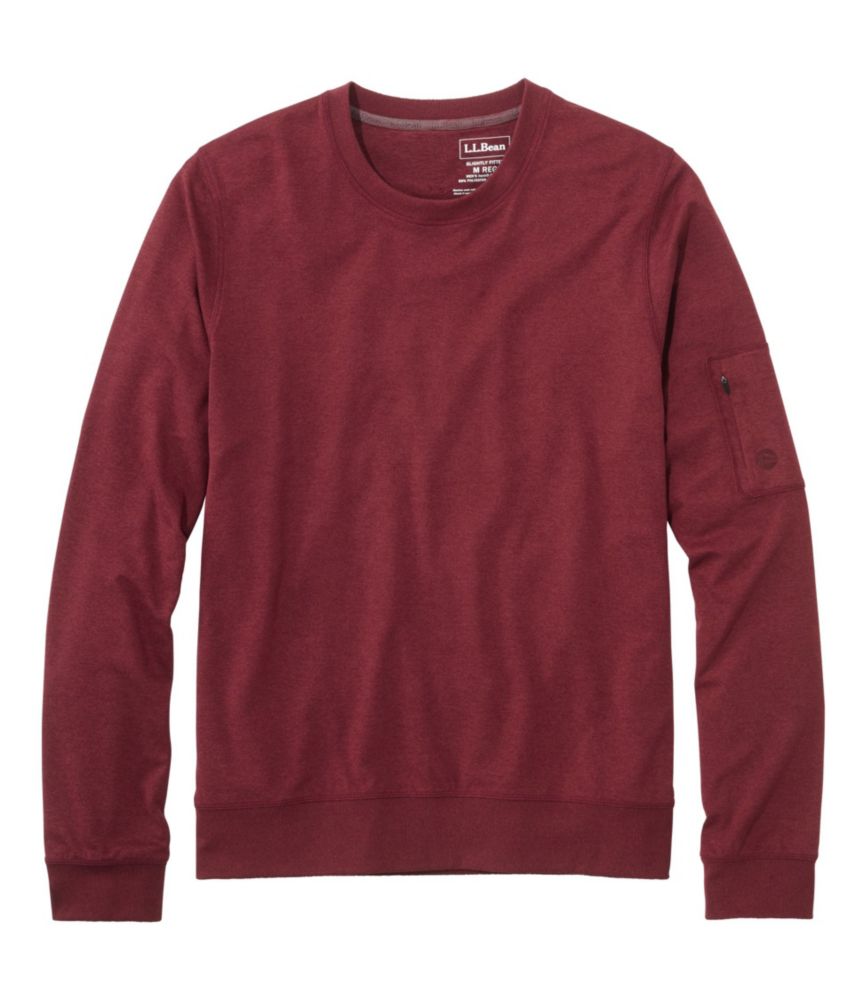 Burgundy Marl