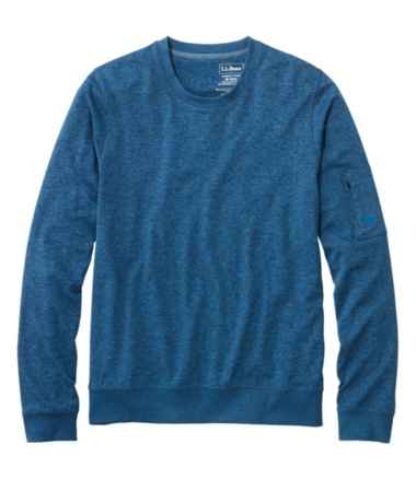 Men's Classic Fit Cotton Fleece Sweatshirt - Men's Sweaters