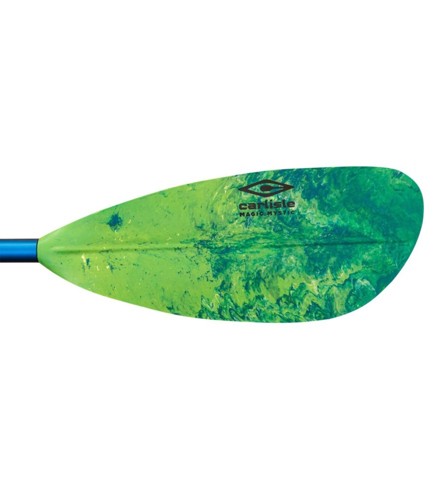 Carlisle Magic Mystic Kayak Paddle Paddles at L.L.Bean