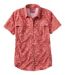 Color Option: Dark Salmon Botanical, $64.95
