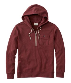 Men's Lakewashed Cotton Hoodie