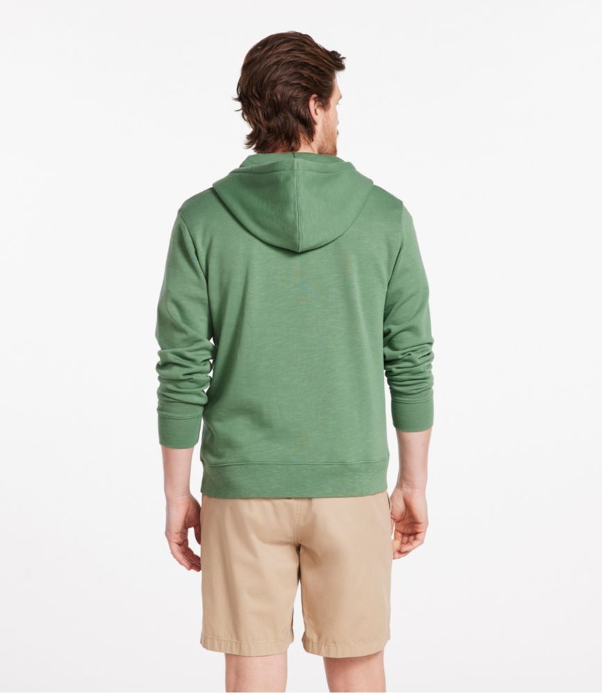 Men's Lakewashed Cotton Hoodie