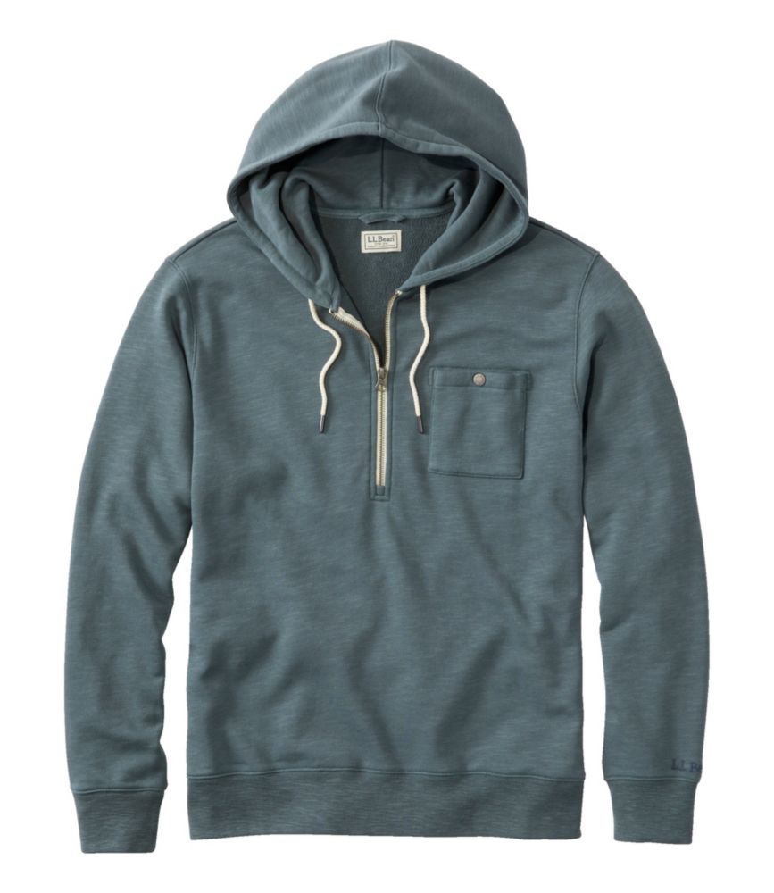 Men's Lakewashed Cotton Hoodie, , small image number 1