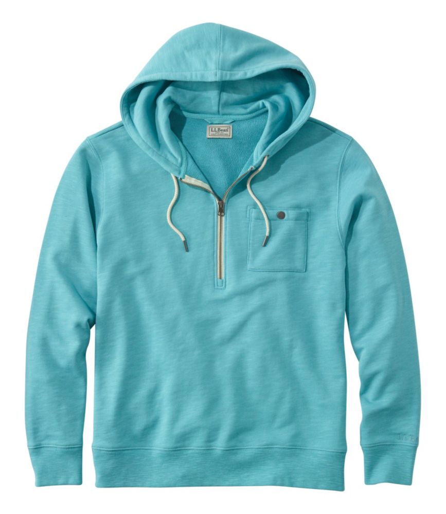 Men's Lakewashed Cotton Hoodie Sweatshirts at L.L.Bean