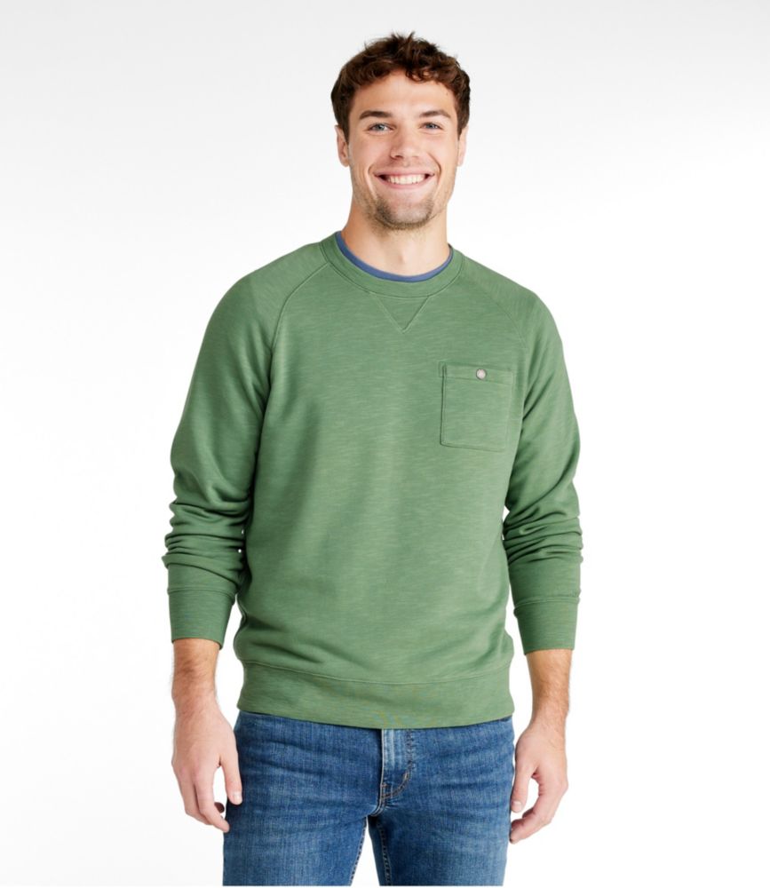 Ll 2024 bean crewneck