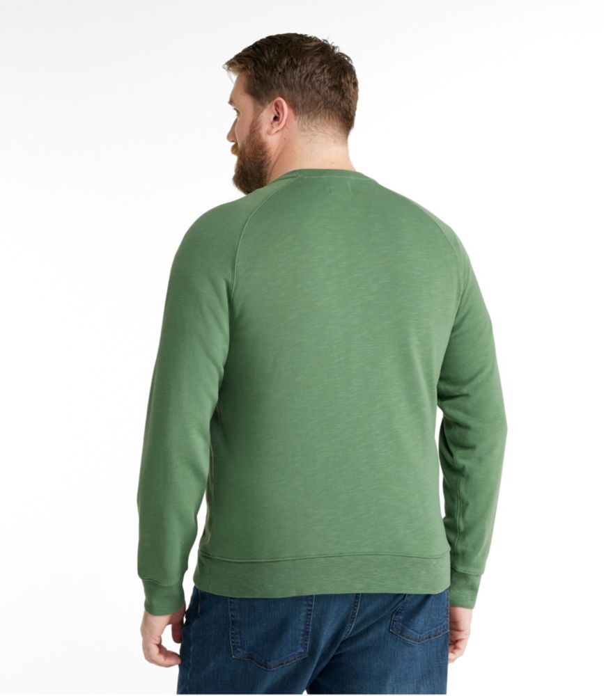 Men's Lakewashed Cotton Crewneck, , small image number 5