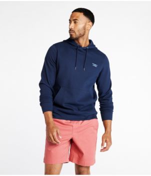 Men's Comfort Stretch Piqué Hoodie