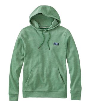 Men's Comfort Stretch Piqué Hoodie