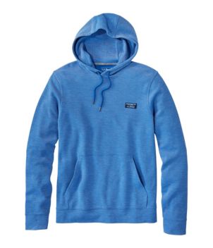 Men's Comfort Stretch Piqué Hoodie