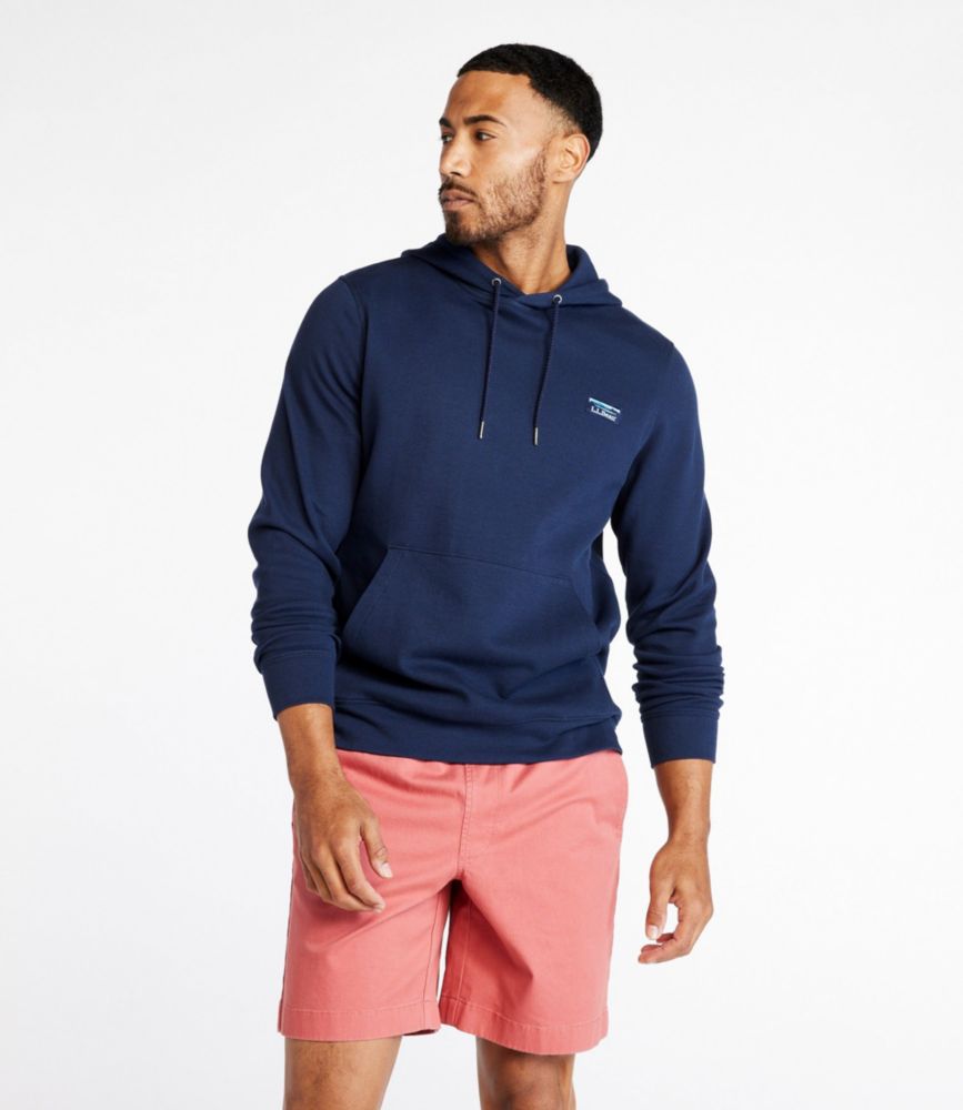 Men's Comfort Stretch Piqué Hoodie