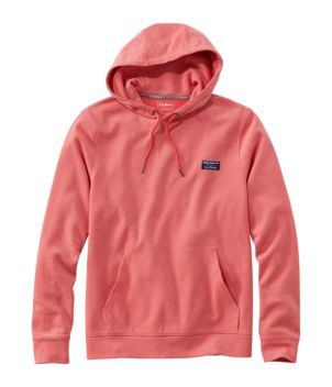 Men's Comfort Stretch Piqué Hoodie