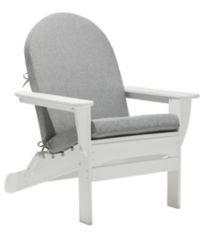 Casco Bay All-Weather Folding/Armless Chair Cushion