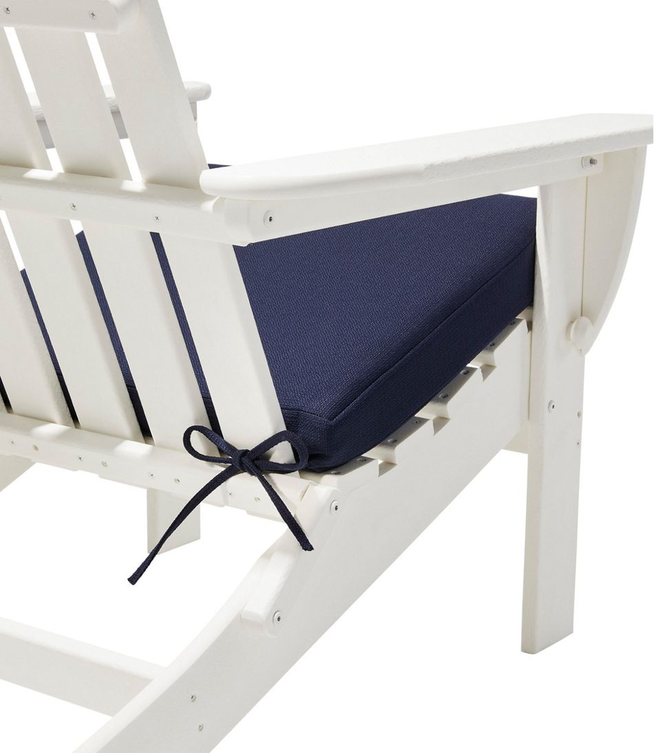 Adirondack Chair Seat Textured Cushion