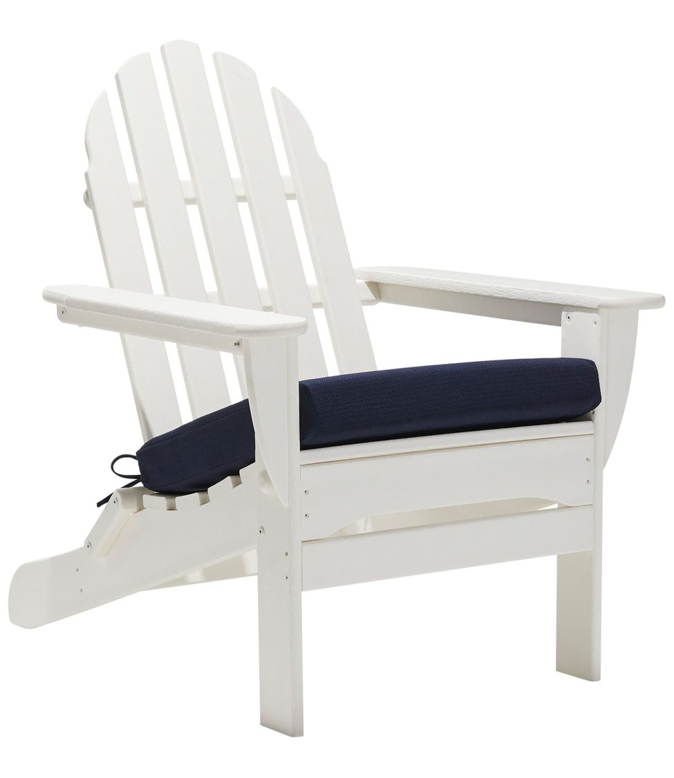 Adirondack Chair Seat Textured Cushion