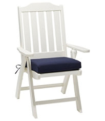 All Things Cedar Adirondack Chair Cushion (CC21) — In stock order