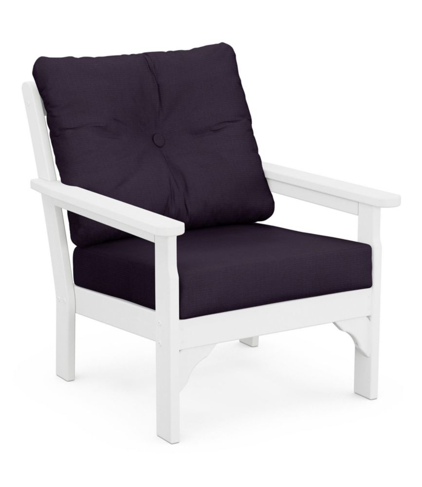 All Weather Folding/Armless Chair Textured Cushion