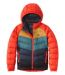 Color Option: Cherry Tomato Colorblock, $149