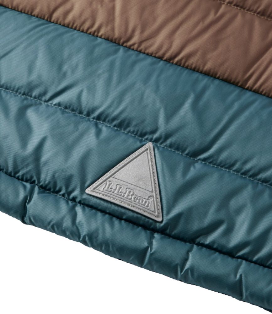 Kids' Ultralight 650 Down Jacket, Colorblock