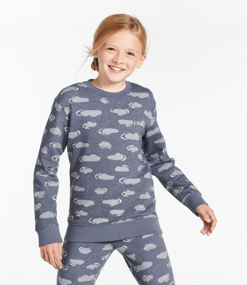 Kids' Athleisure Top, Print, , small image number 3