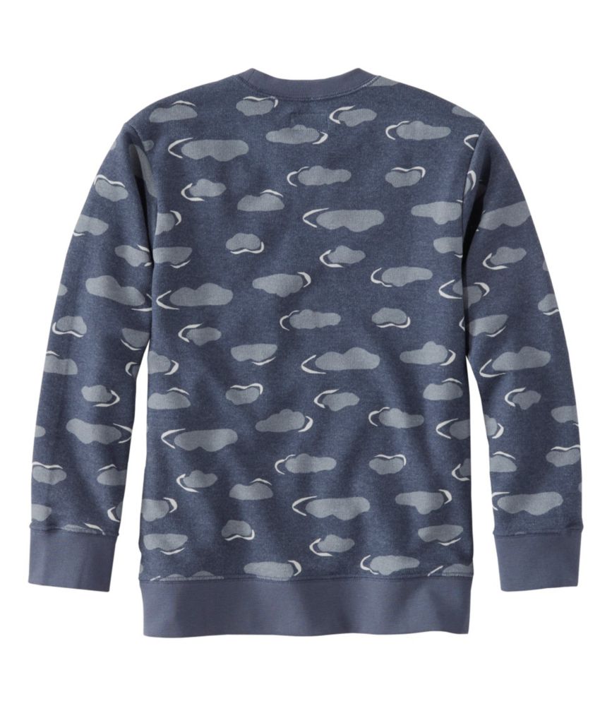Kids' Athleisure Top, Print, , small image number 4