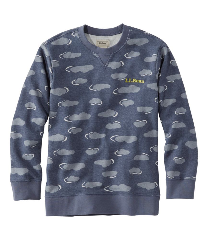 Kids' Athleisure Top, Print, , small image number 1