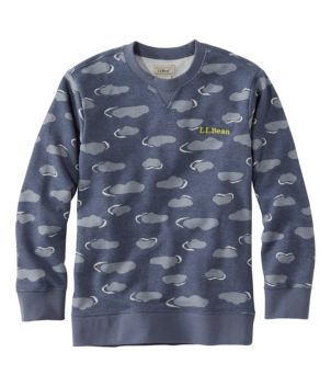 Kids' Athleisure Top, Print