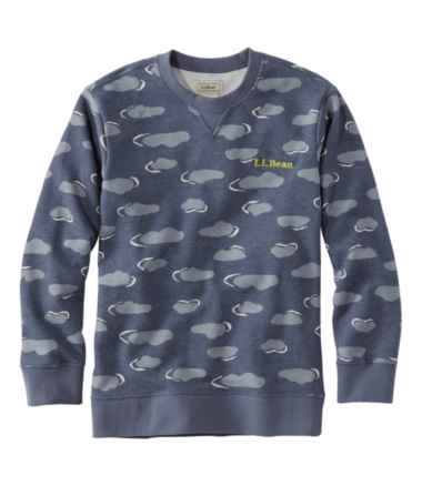 Kids' Athleisure Top, Print